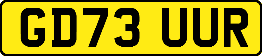 GD73UUR