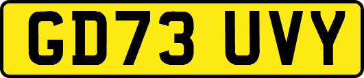 GD73UVY