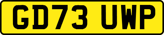 GD73UWP