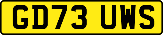 GD73UWS