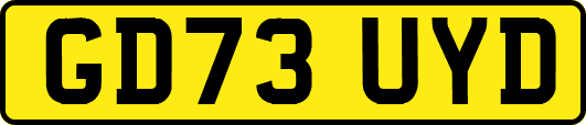 GD73UYD