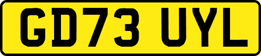 GD73UYL