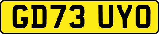 GD73UYO
