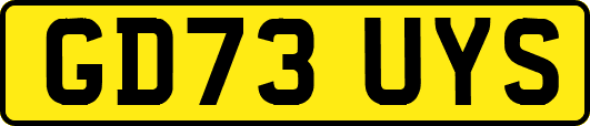 GD73UYS