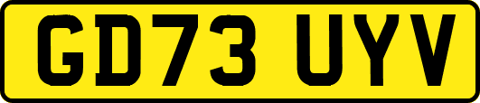 GD73UYV