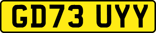 GD73UYY