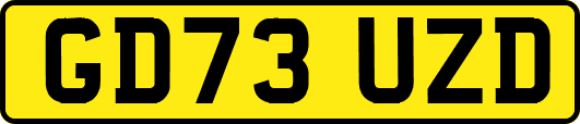 GD73UZD