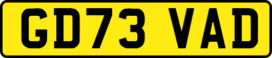 GD73VAD