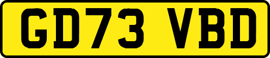 GD73VBD