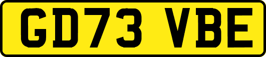 GD73VBE