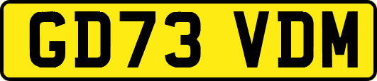 GD73VDM