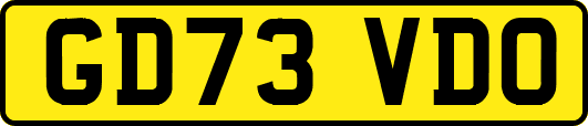 GD73VDO