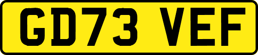 GD73VEF