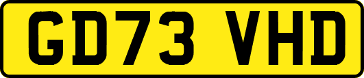 GD73VHD