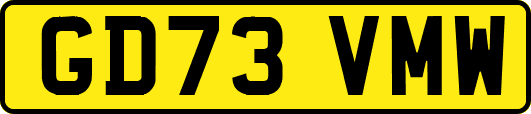 GD73VMW