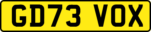 GD73VOX