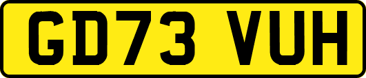 GD73VUH