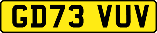 GD73VUV