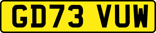 GD73VUW