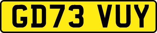 GD73VUY