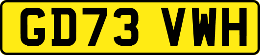 GD73VWH