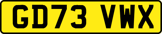GD73VWX