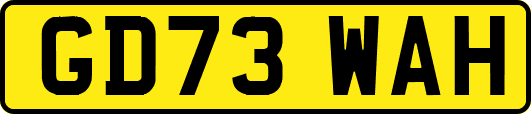GD73WAH