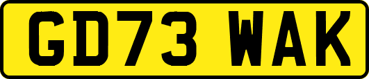 GD73WAK