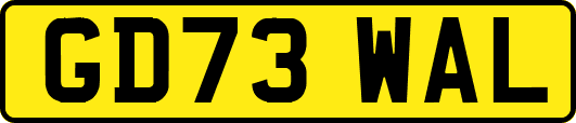 GD73WAL