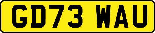 GD73WAU