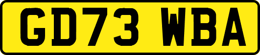 GD73WBA