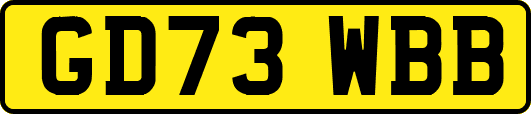 GD73WBB