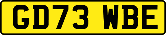 GD73WBE