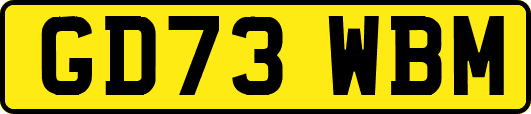 GD73WBM
