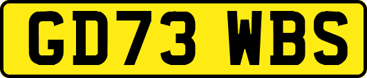 GD73WBS