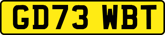 GD73WBT