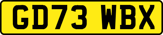 GD73WBX