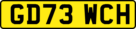 GD73WCH