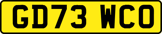 GD73WCO