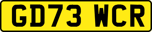 GD73WCR