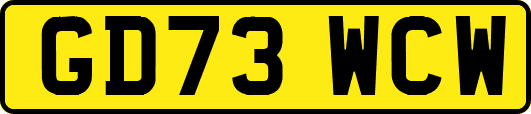 GD73WCW