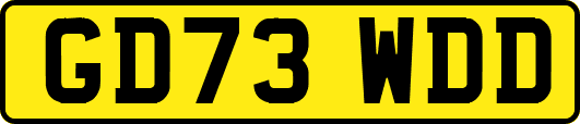 GD73WDD