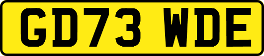 GD73WDE