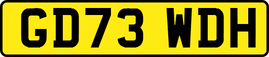GD73WDH