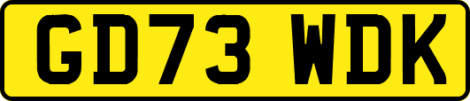 GD73WDK