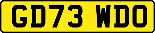 GD73WDO