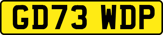 GD73WDP