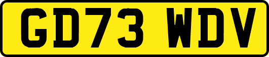 GD73WDV
