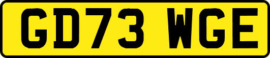 GD73WGE