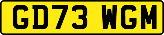 GD73WGM